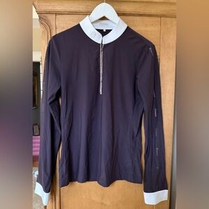 Samshield Equestrian 1/4 Zip - Ladies XL